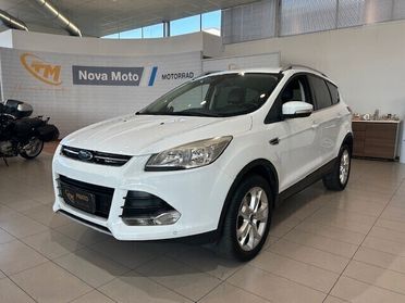 FORD KUGA 2.0 tdci Titanium 4wd s&s * AUTOMATICA *
