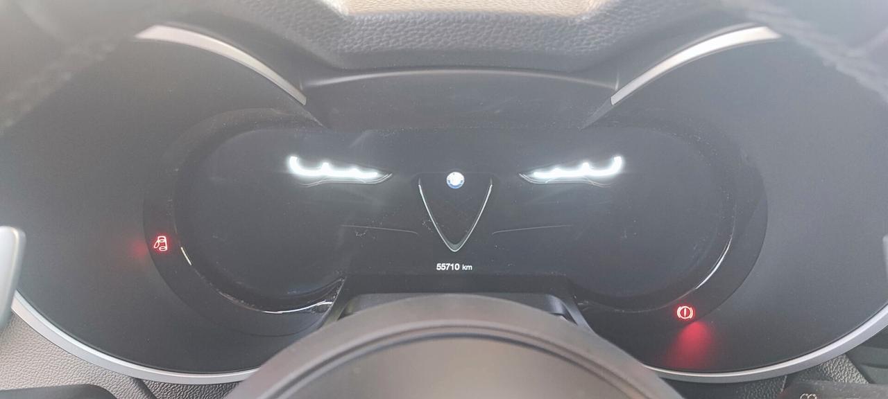 Alfa Romeo Stelvio 2.2 Diesel restyling 2023