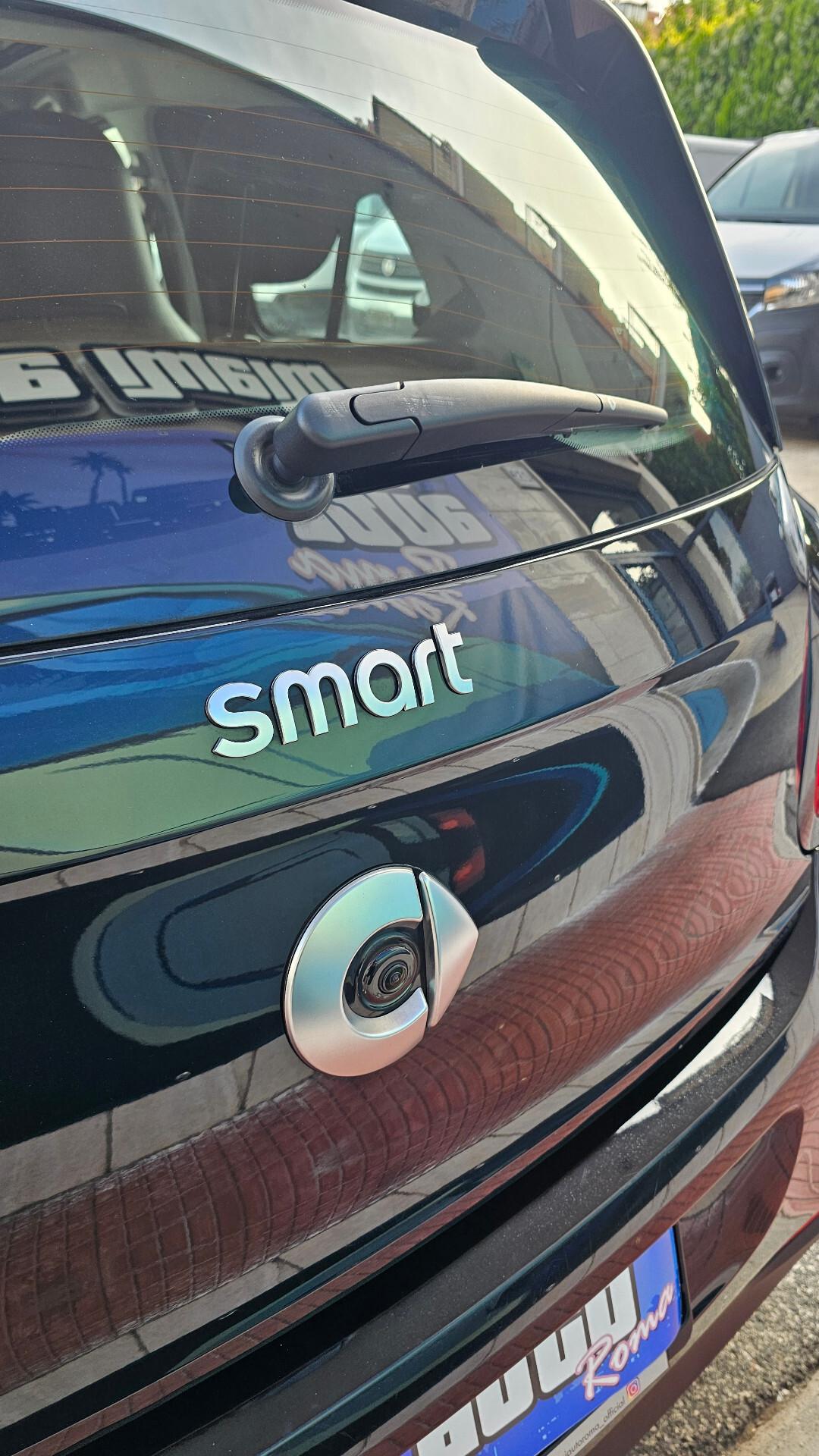 Smart ForFour 90 0.9 Turbo twinamic Prime PACK SPORT NAV ANDRO TAGL UFF