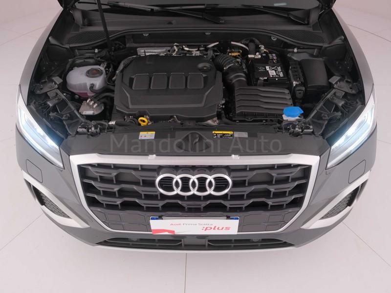 Audi Q2 30 2.0 tdi business advanced s tronic