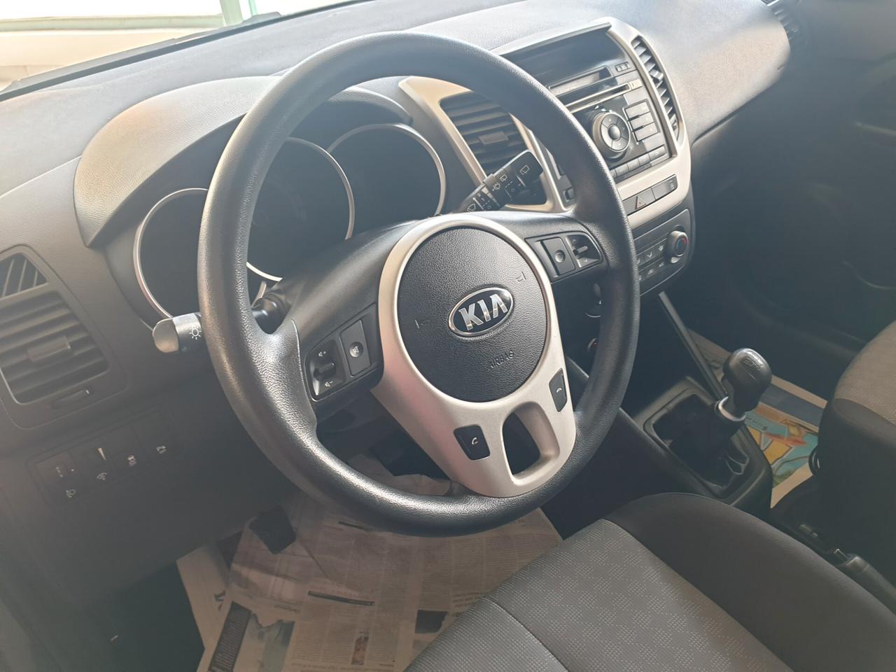 Kia Venga 1.4 EcoGPL Active