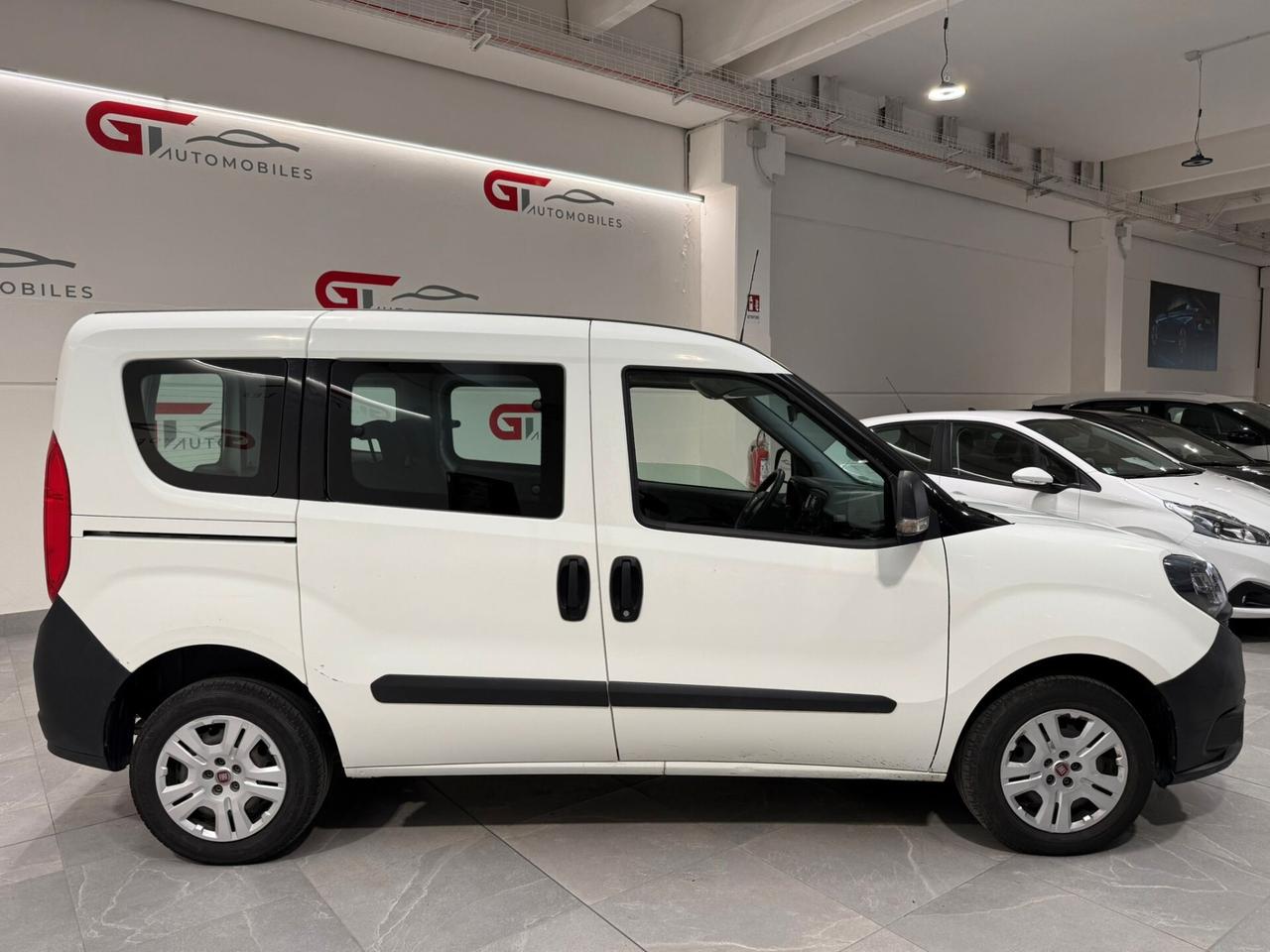Fiat Doblo Doblò 1.3 MJT N1 5 POSTI