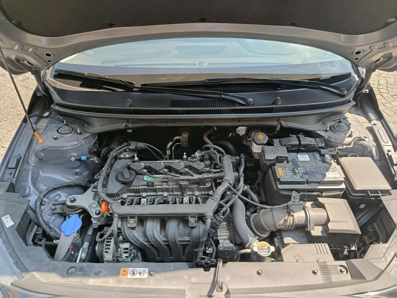 Hyundai Bayon X Line 1.2 MPI #11933