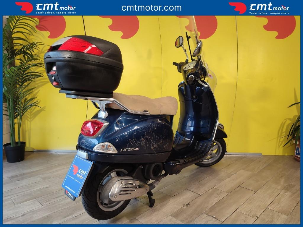Vespa 125 LX - 2011