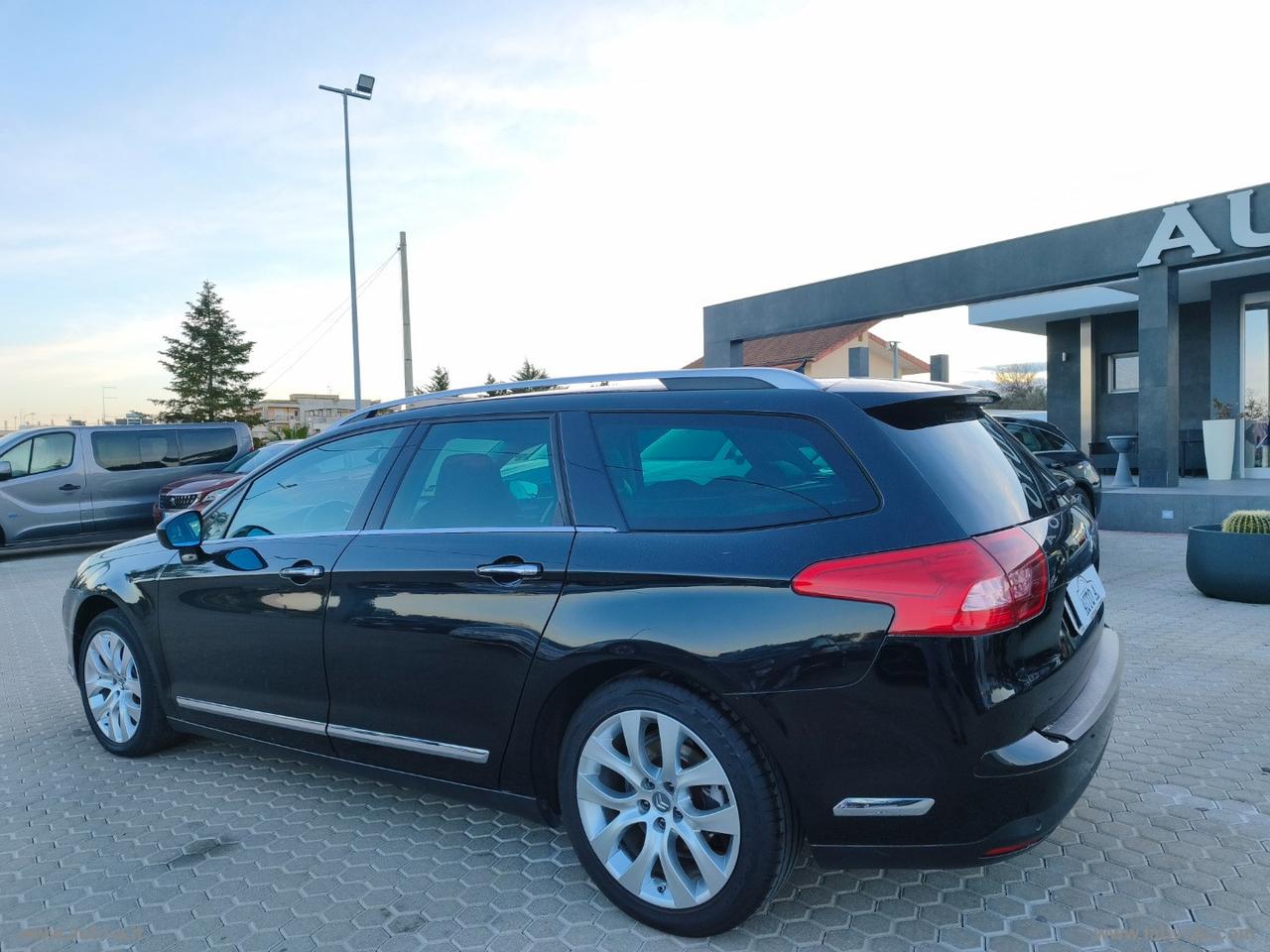 CITROEN C5 2.0 HDi 138 aut. Exclusive Tourer