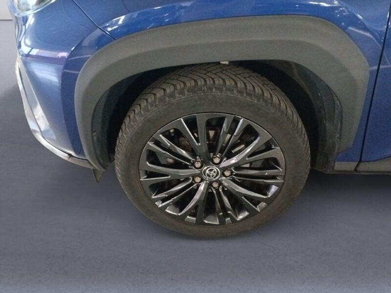 Toyota Yaris Cross 1.5H (116 CV) E-CVT Adventure