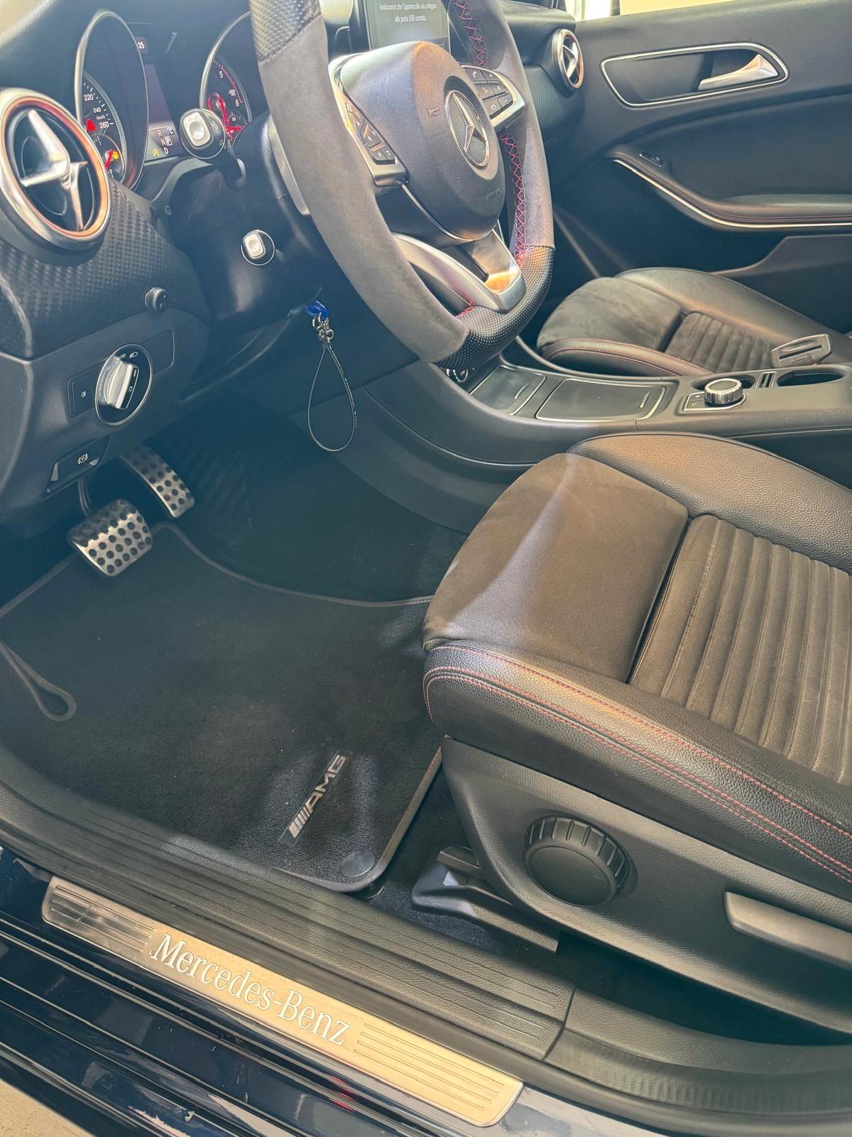 Mercedes-benz A 180 d Automatic Premium AMG