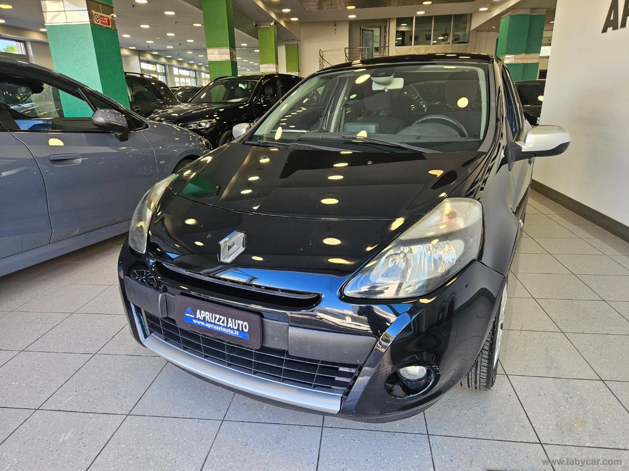 RENAULT Clio 1.2 5p. Dynamique