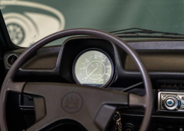 Volkswagen Maggiolino MAGGIOLONE CABRIOLET 15 D 11