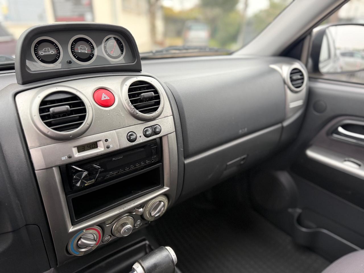 Isuzu D-Max 3.0 TD cat Crew Cab 4WD Pup. LS Aut. EU4