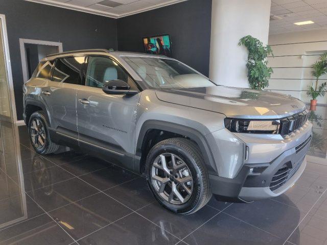 JEEP Compass 1.2 Turbo 48V e-Hybrid First Edition