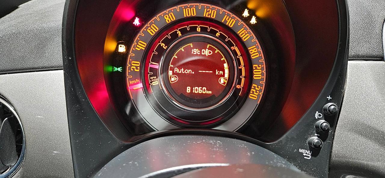 Fiat 500 1.0 Firefly 70cv Hybrid Cult 2023