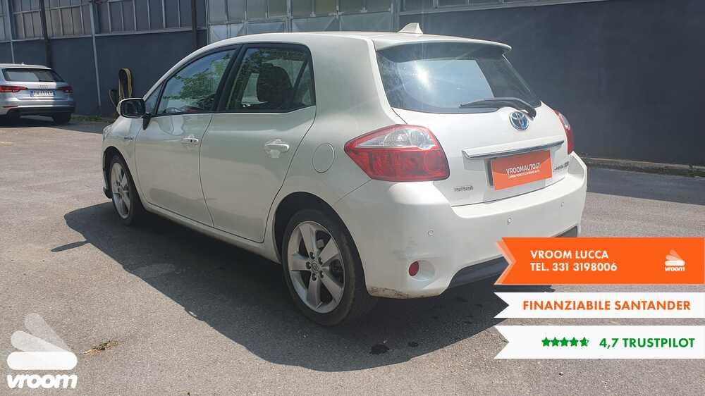 TOYOTA Auris 1.8 HSD 5 porte Executive