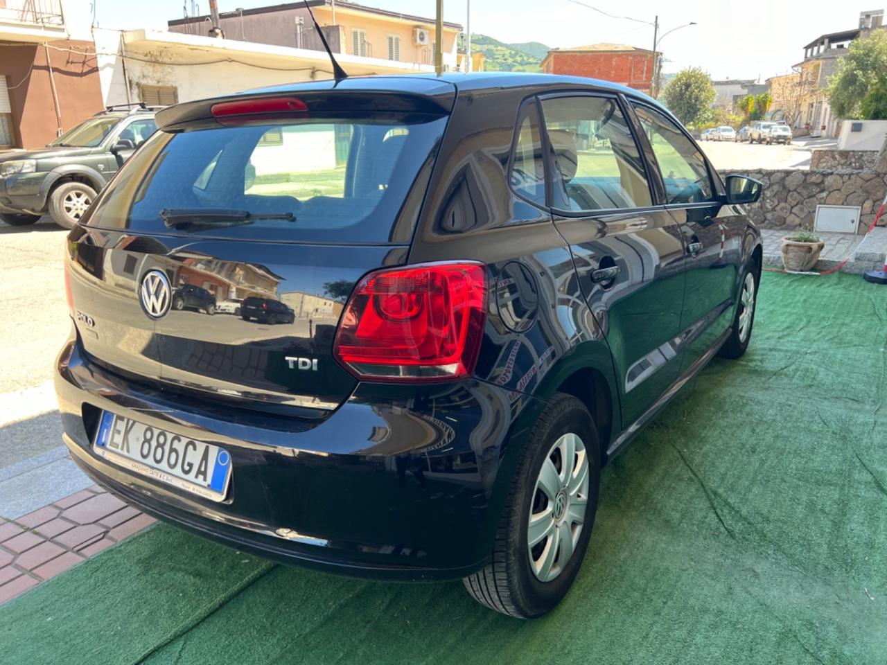 Volkswagen Polo 1.2 TDI DPF 5 p. BlueMotion 89g