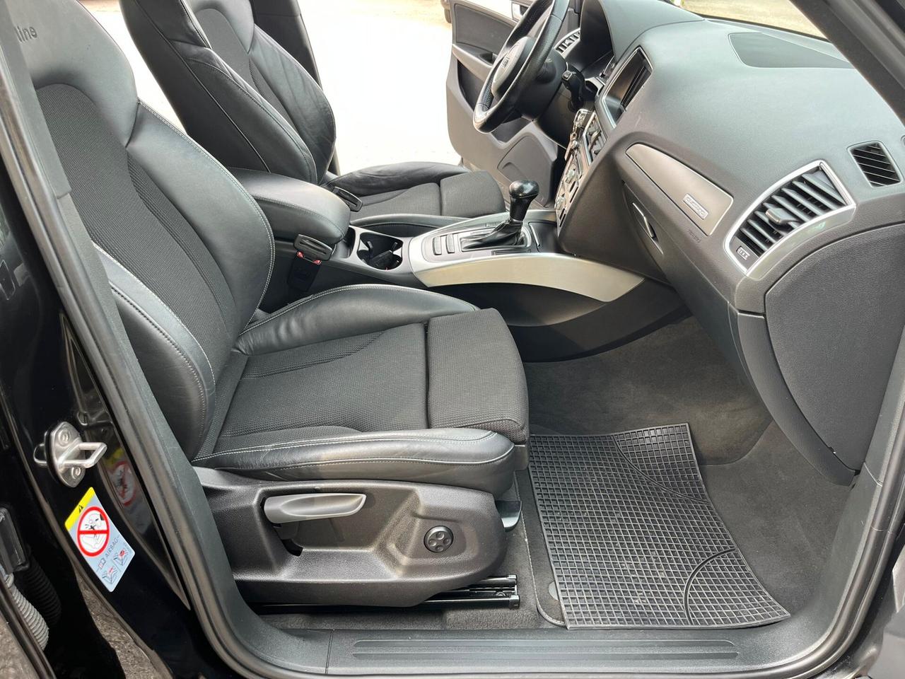 Audi Q5 2.0 TDI 177CV quattro S tronic Advanced Plus S LINE