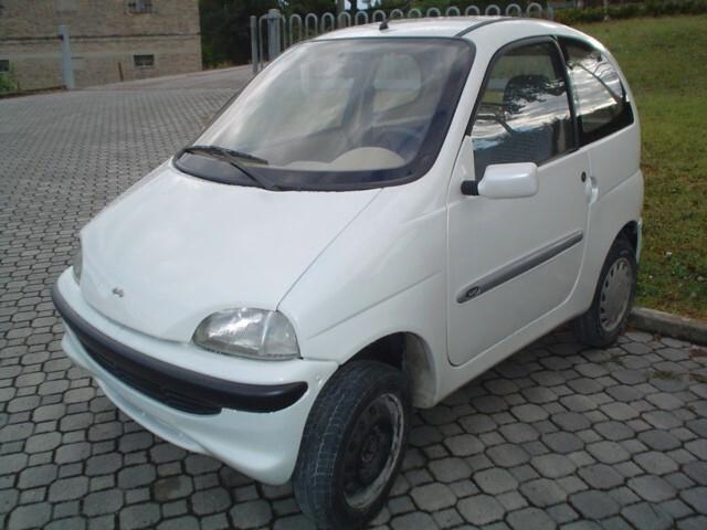 Ligier Nova 500 Diesel