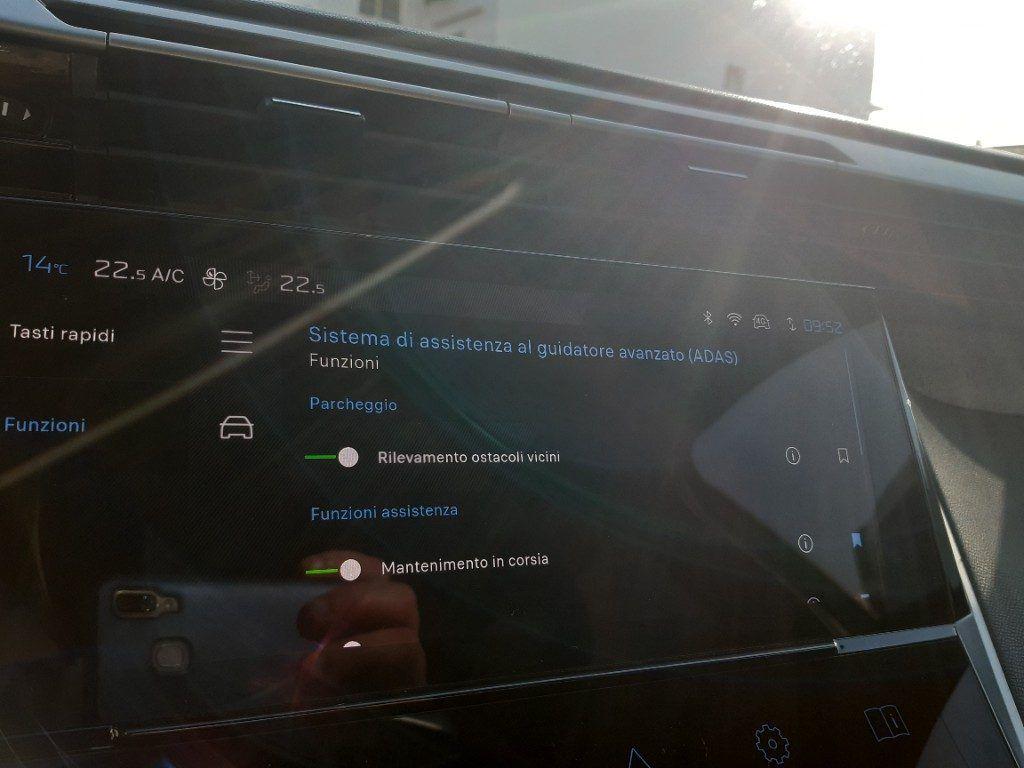 Peugeot 308 BlueHDi 130 S&S EAT8 GT