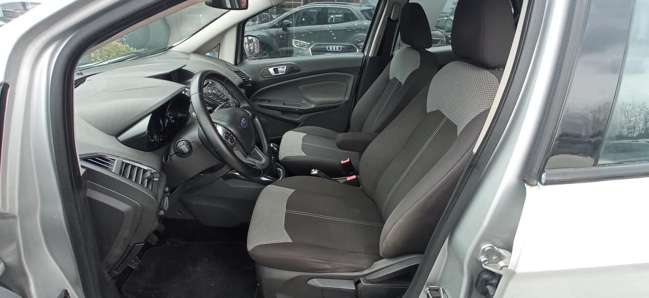 Ford EcoSport 1.5 TDCi 90 MILA KM