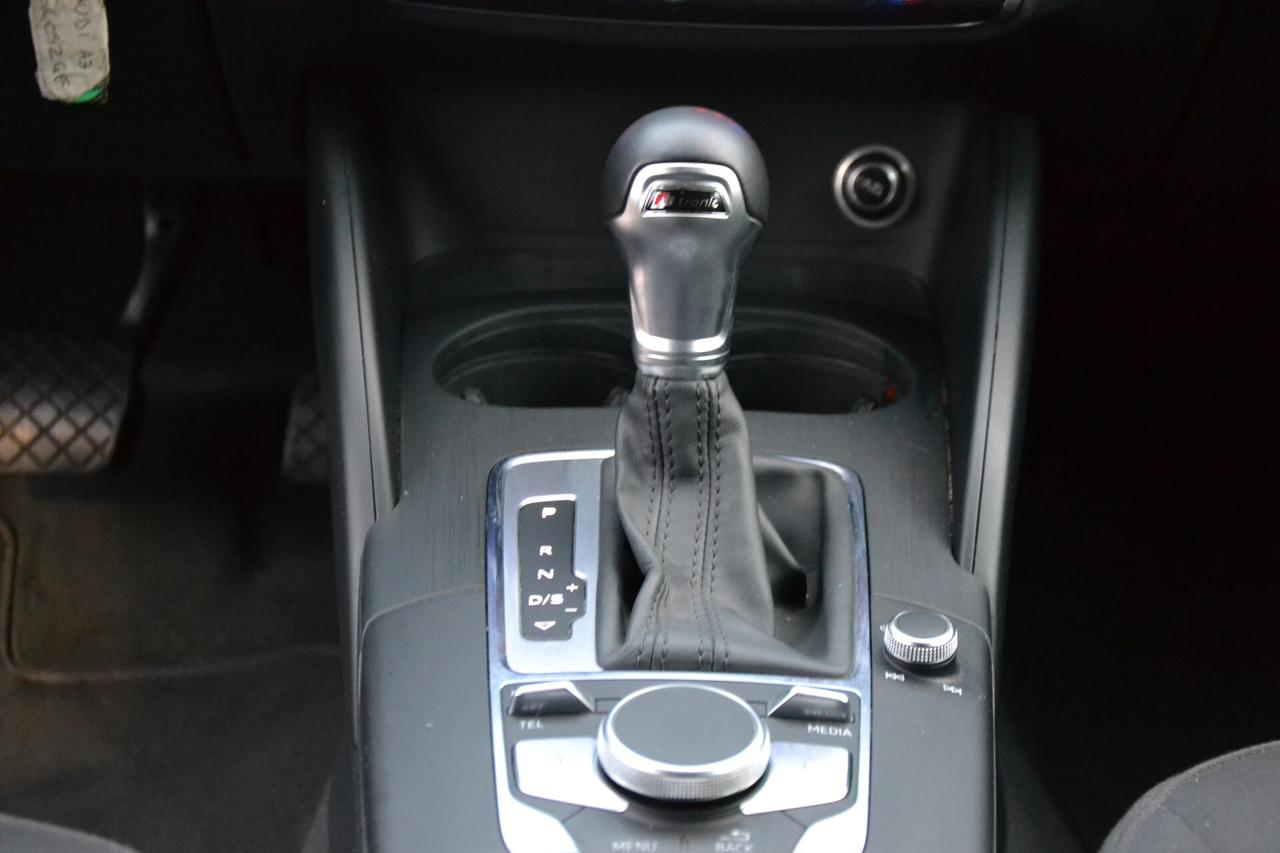 Audi A3 2.0 TDI SPB AUT.+NAVI+FULL LED+PDC+CRUISE+PRIVACY