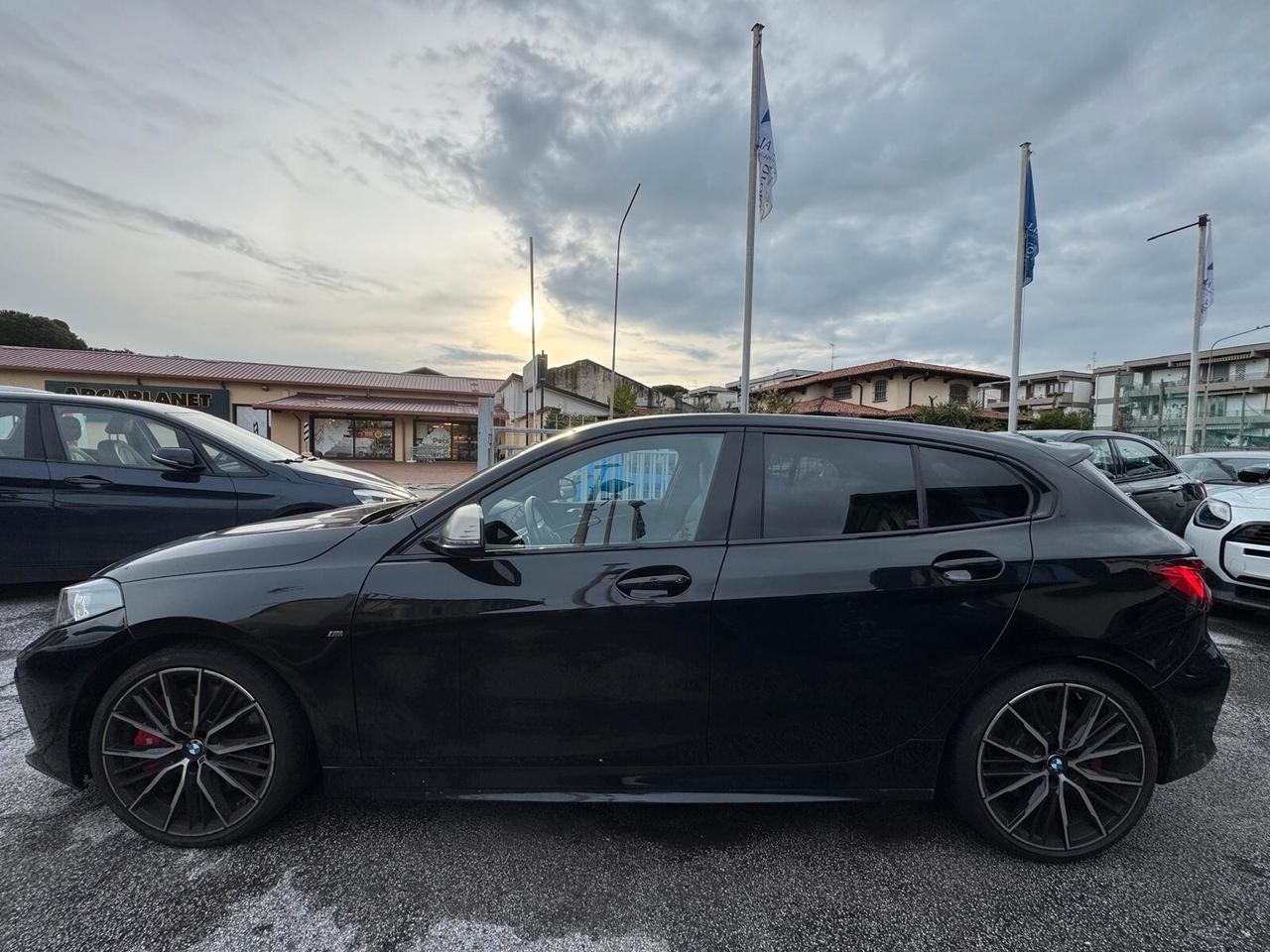 Bmw 135 M 135i xDrive FULL OPTIONAL SOLI 30.000 KM PERFETTA!!!