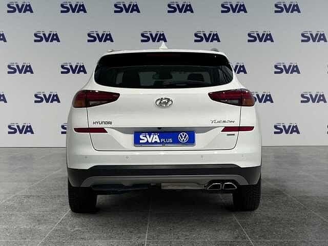 Hyundai TUCSON Hybrid 1.6CRDi 136CV 48V 4WD XPrime (MHEV)