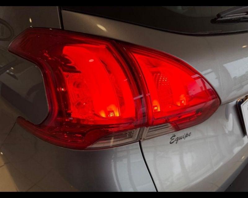 Peugeot 2008 1.6 e-hdi 8v Active s&s 92cv