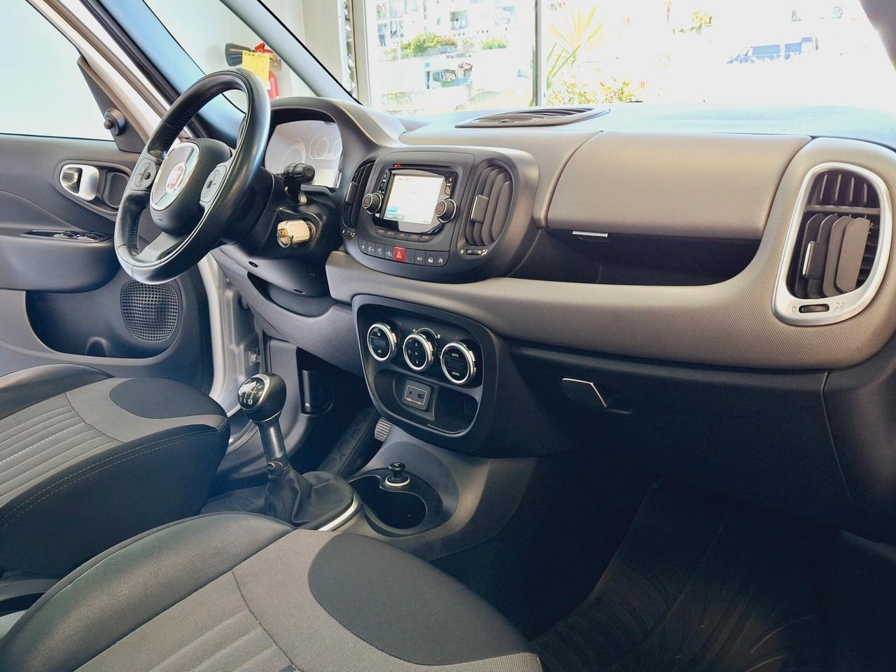 Fiat 500L 1.3 Multijet 95 CV Lounge Euro6