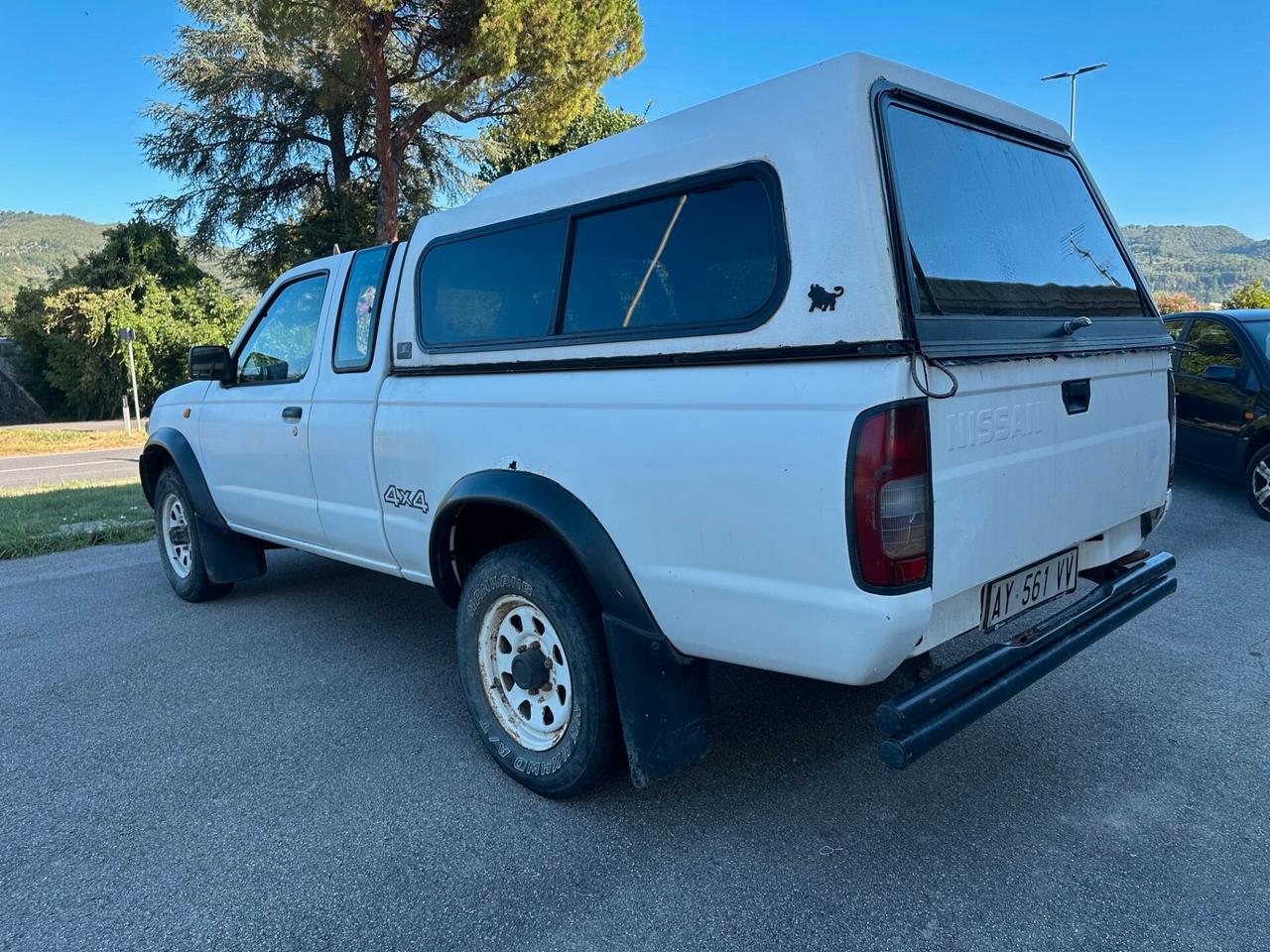 Nissan Pick Up Pick-up 2.5 TD 2 porte King Cab