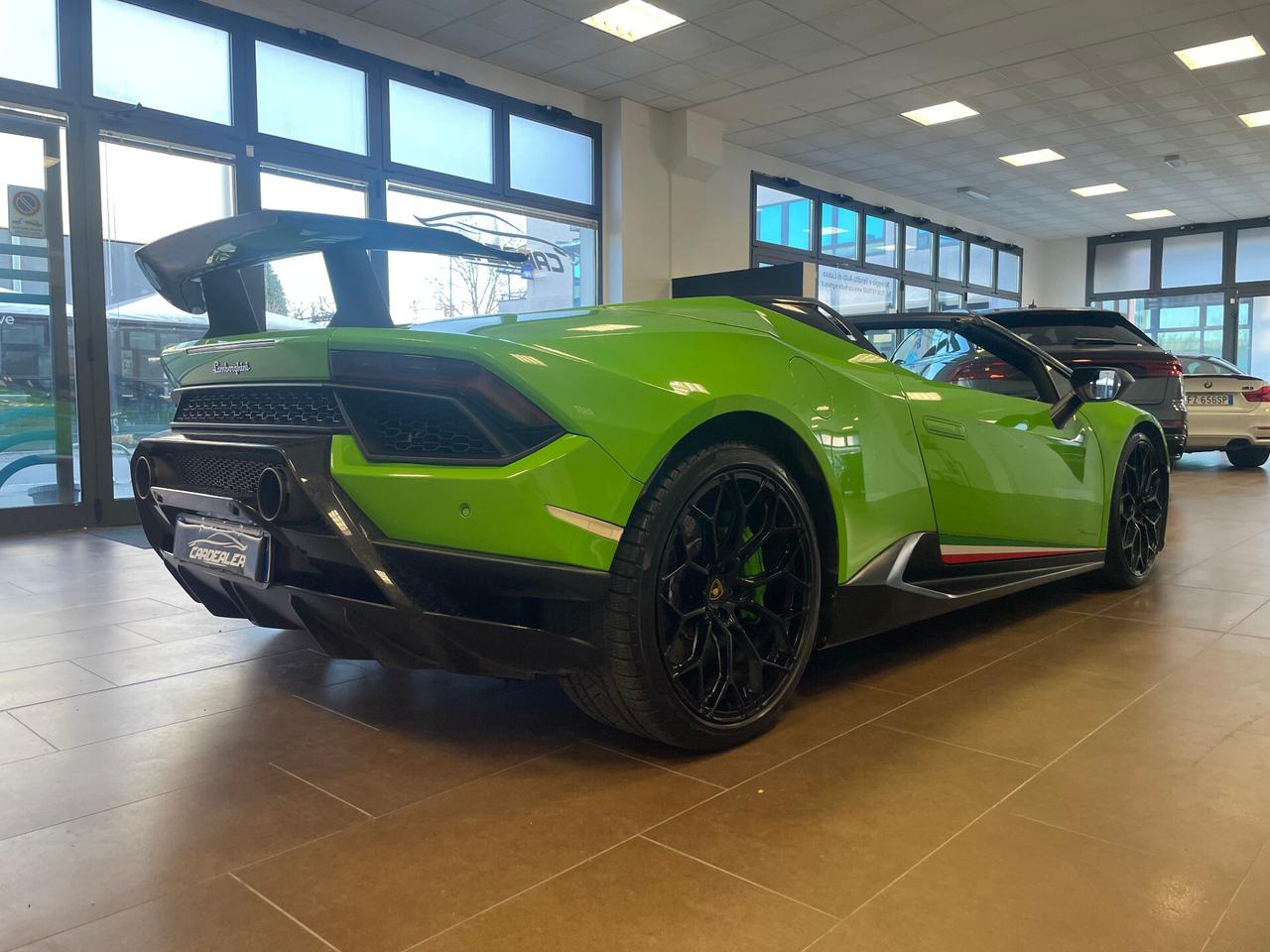 Lamborghini Huracan Huracán 5.2 V10 Performante Spyder