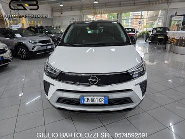 Opel Crossland Crossland 1.2 Turbo 12V 110 CV S&S Blitz Edition