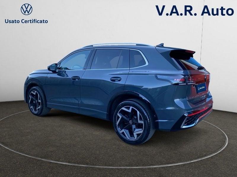 Volkswagen Tiguan 2.0 TDI 110KW SCR R-Line Plus DSG