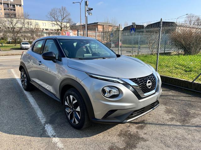 NISSAN Juke 1.0 DIG-T 114 CV Acenta