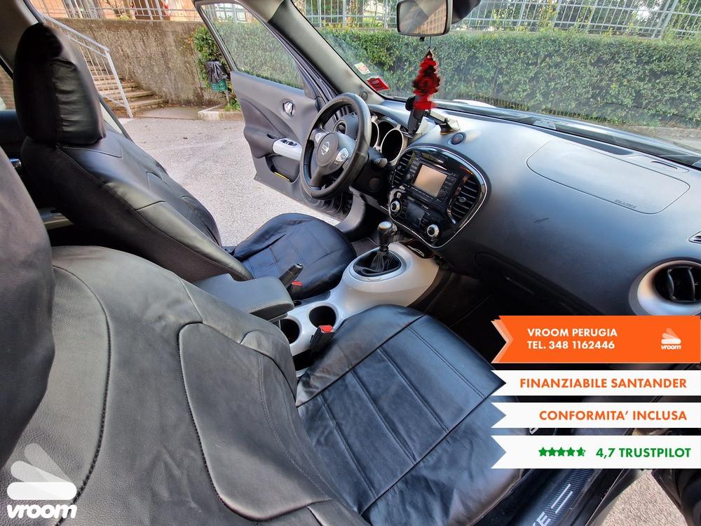 NISSAN Juke 1.5 dCi 110cv 2012 Blade NEOPATENTATO