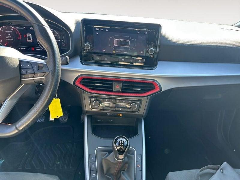 SEAT Arona 1.0 EcoTSI FR