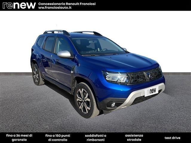 DACIA Duster 1.5 Blue dCi Prestige up SL DaciaPlus 4x2