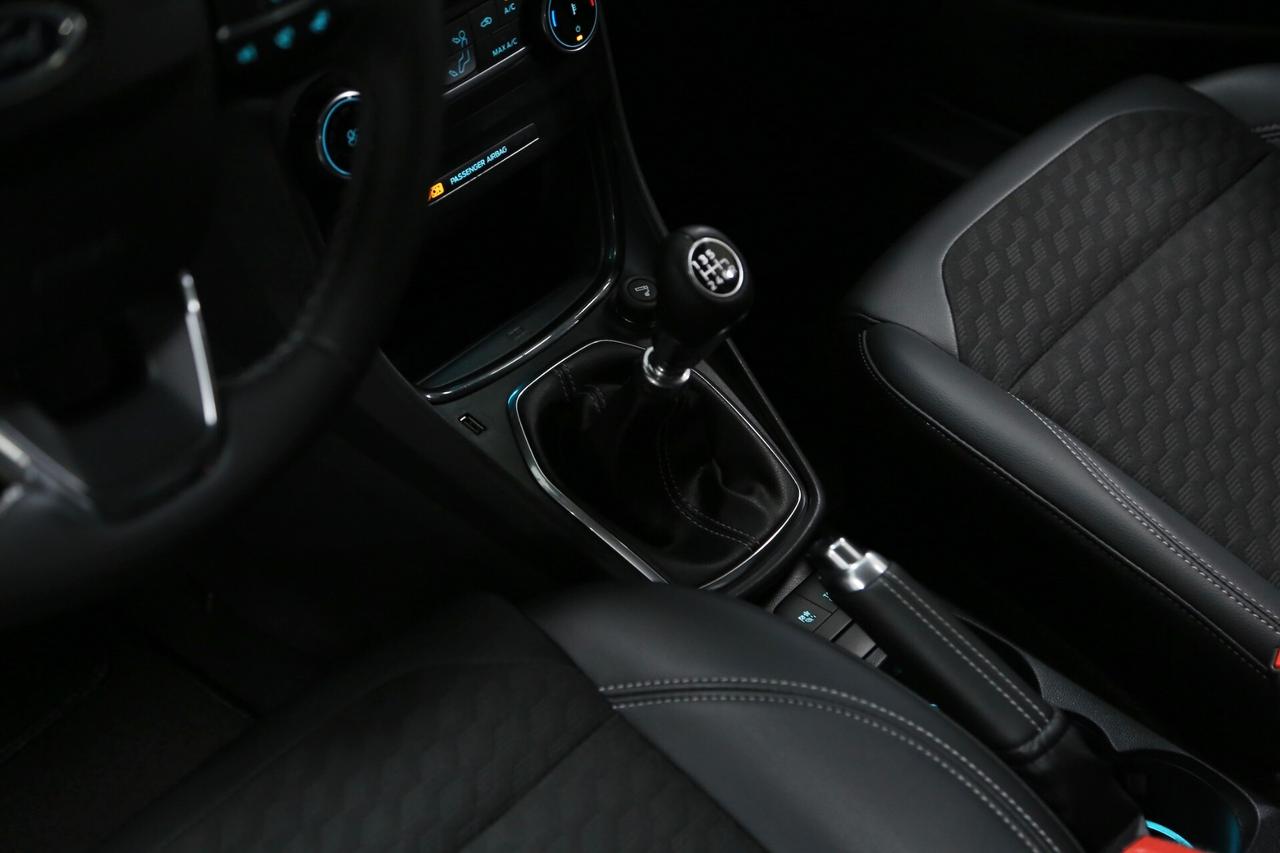 Ford Puma 1.0 EcoBoost Hybrid 125 cv Titanium