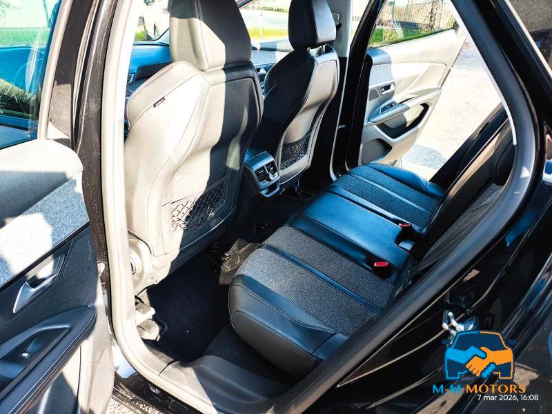 Peugeot 3008 3008 1.5 bluehdi Allure s&s 130cv eat8