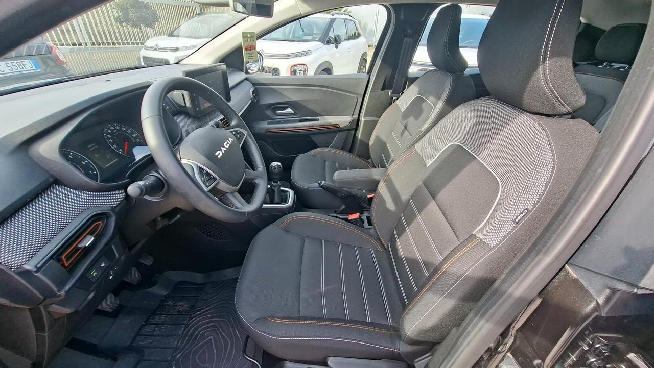 Dacia Sandero Stepway 1.0 GPL di serie 2023