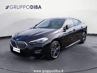 BMW Serie 2 Gran Coupe Serie 2 F44 Gran Coupe Diesel 220d Gran Coupe Msport auto