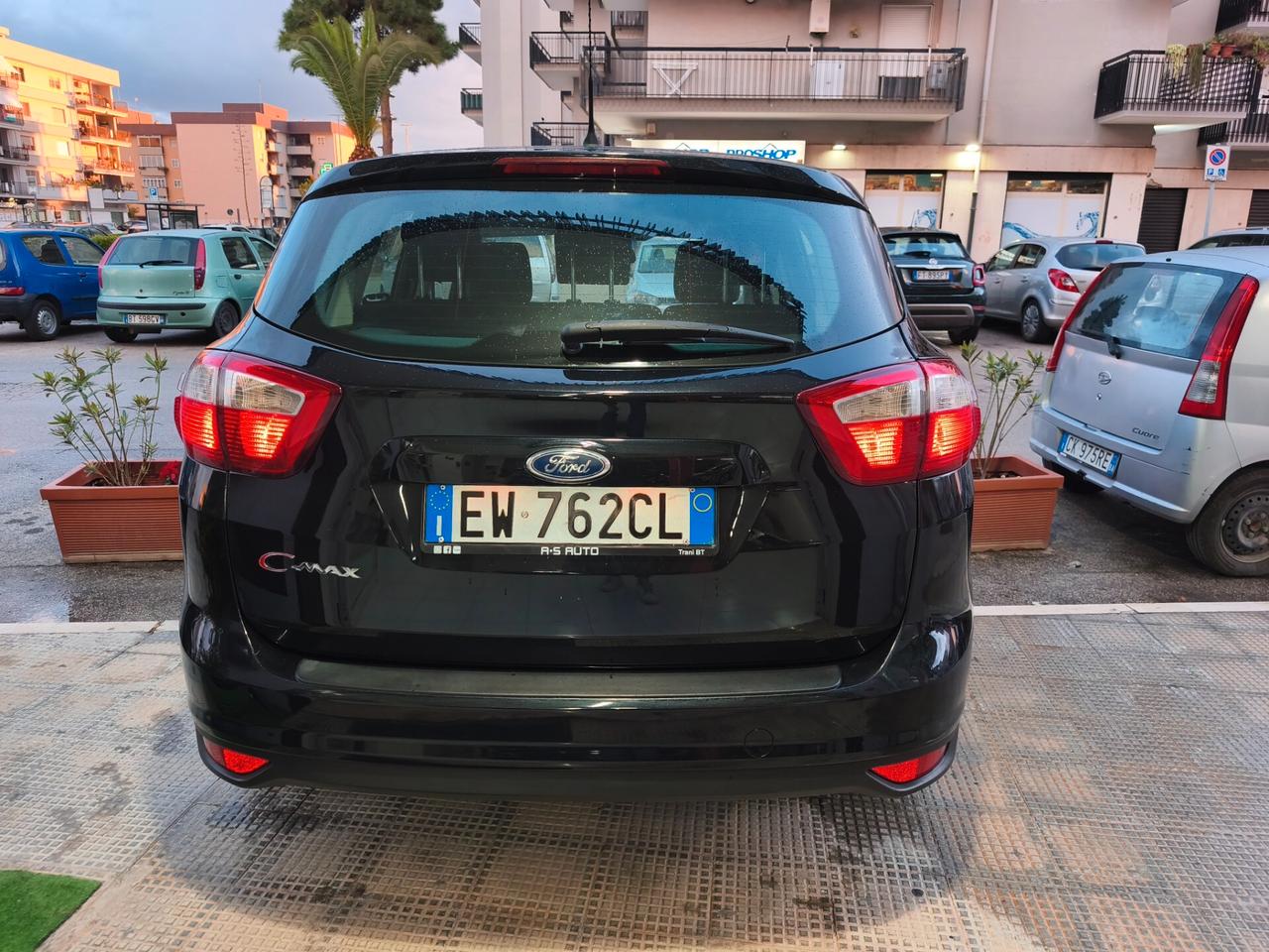 Ford C-Max 1.6 TDCi 115CV Titanium