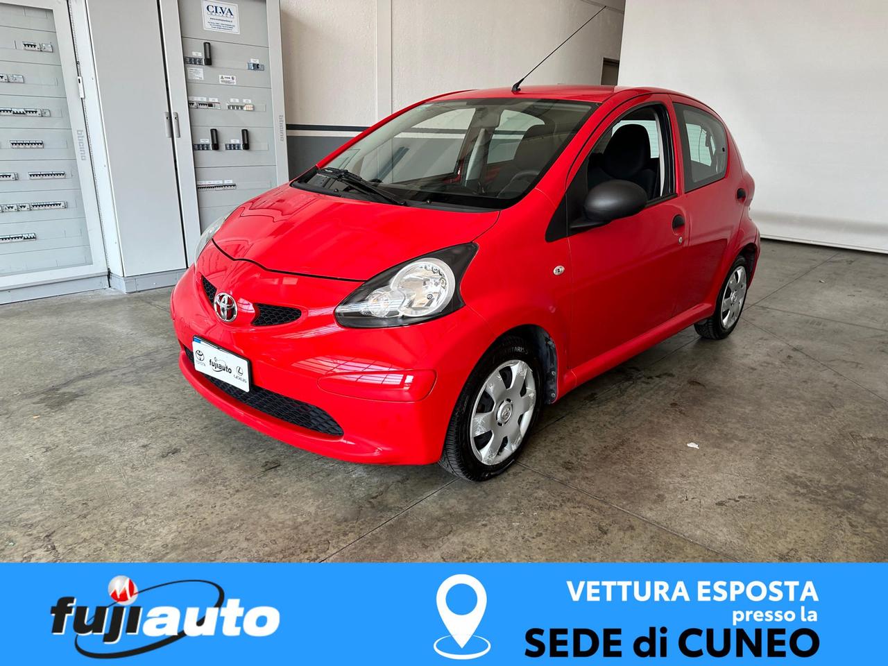 Toyota Aygo 5p 1.0