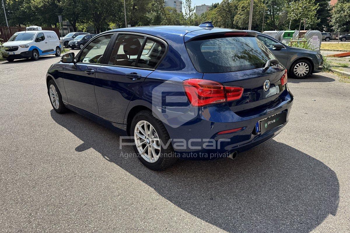BMW 116i 5p.