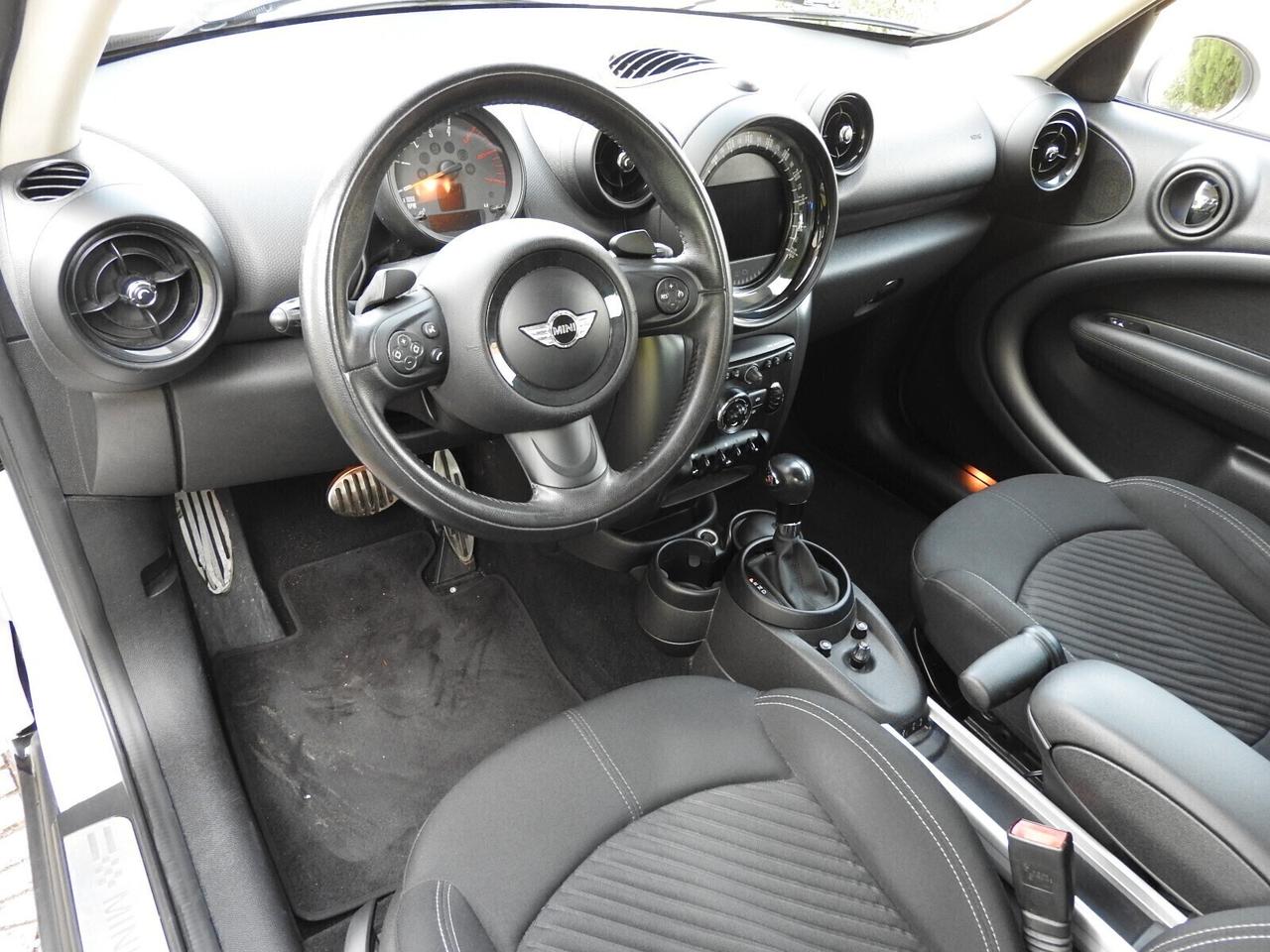 COUNTRYMAN MINI COOPER SD S aut.