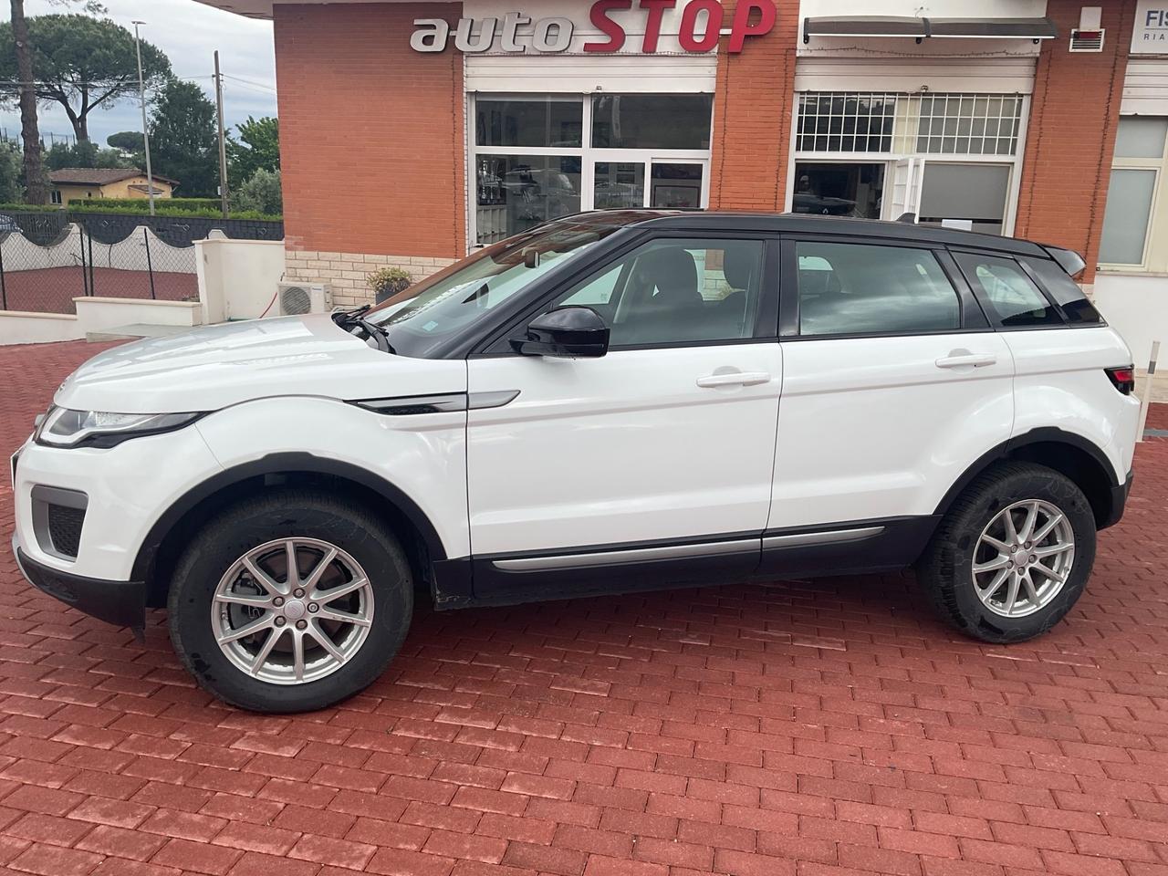 Land Rover Range Evoque 2.0 TD4 180 CV 5p. SE Dynamic