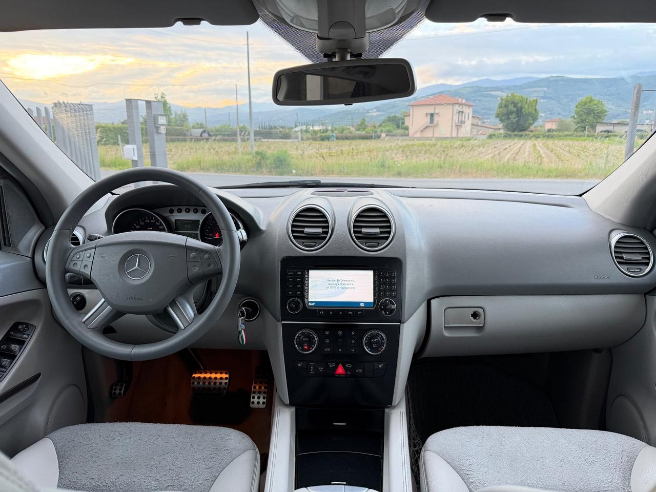 Mercedes-Benz ML 320 cdi Sport automatica