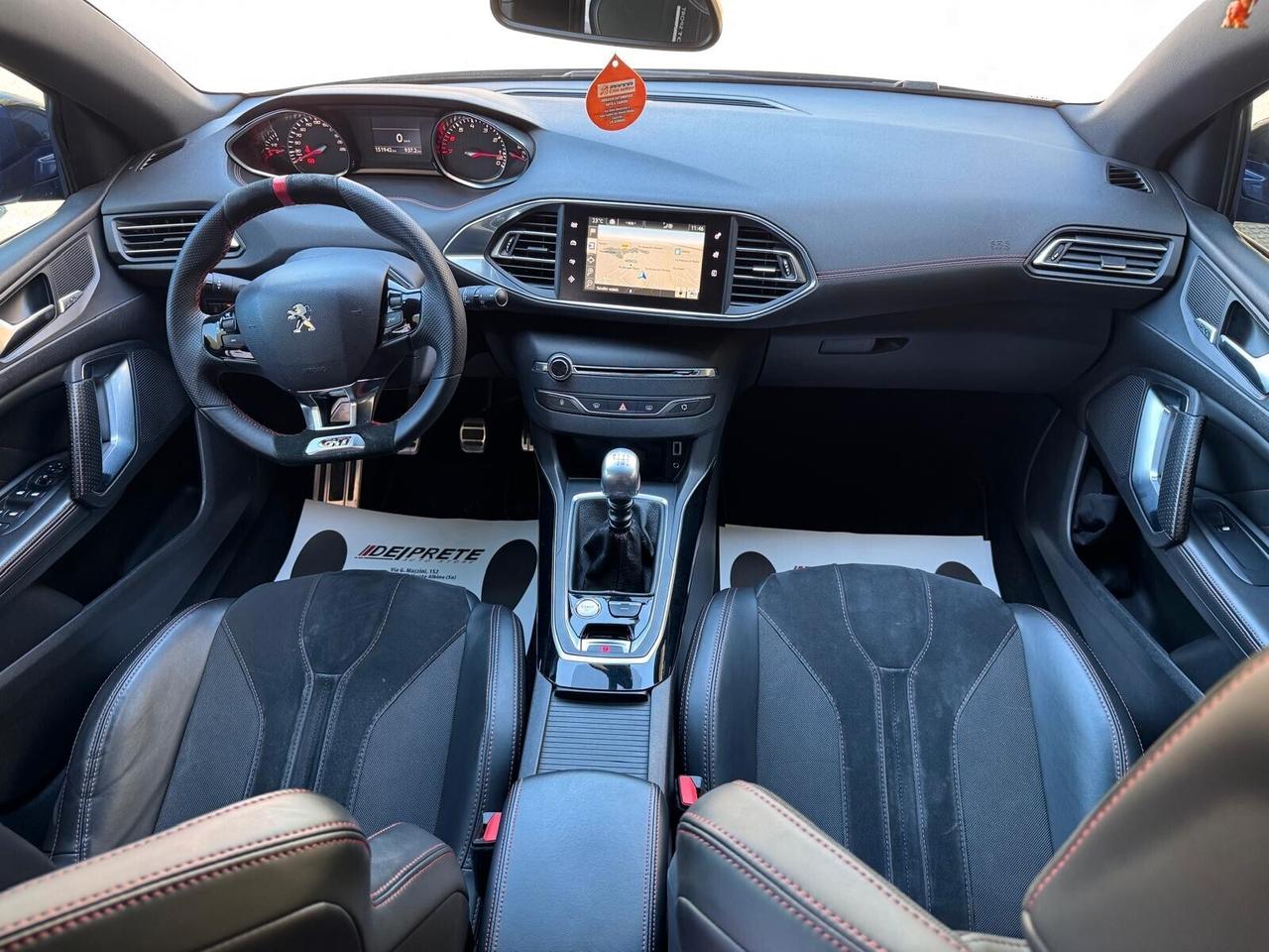 Peugeot 308 THP 270 S&S GTi by Peugeot Sport