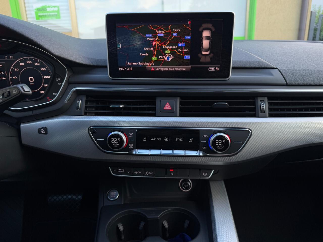 Audi A4 Avant 2.0 TDI 190 CV ultra S tronic Business Sport