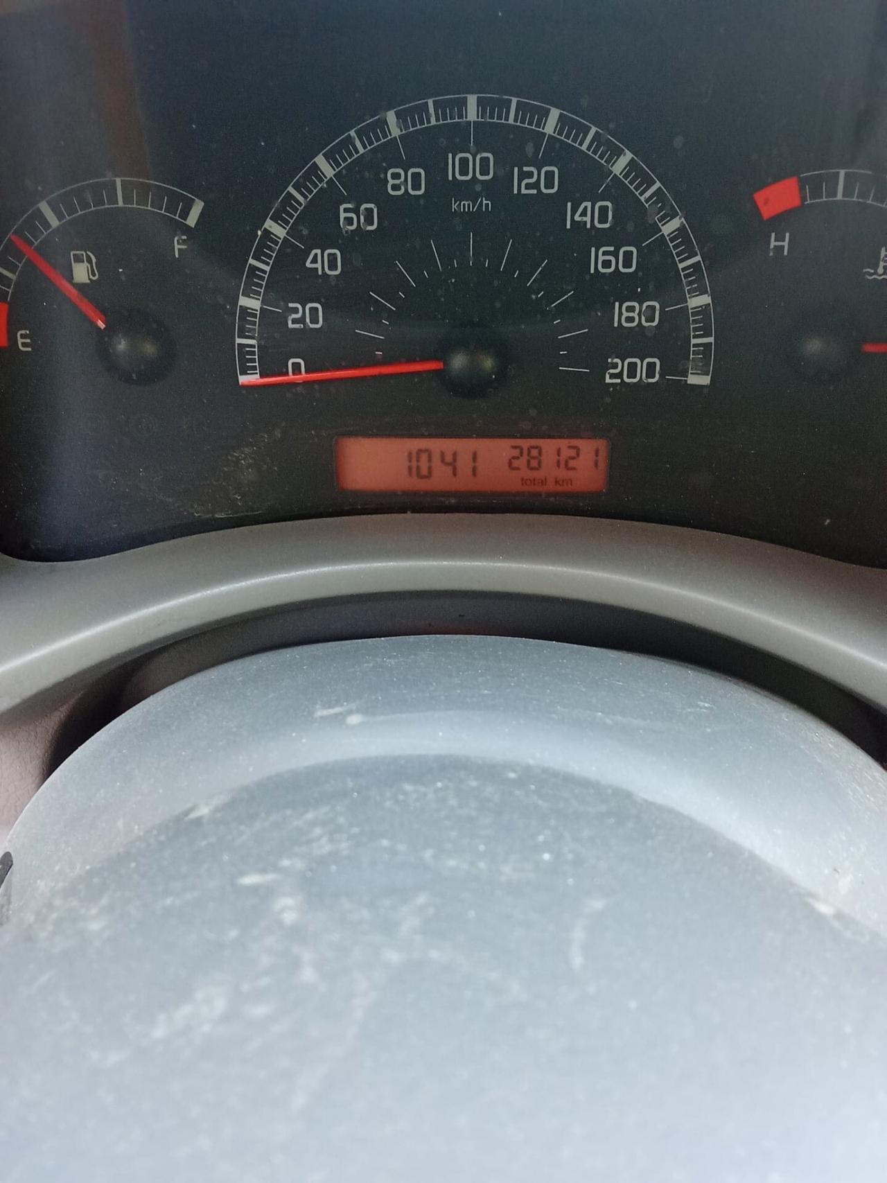 Fiat Panda 1108