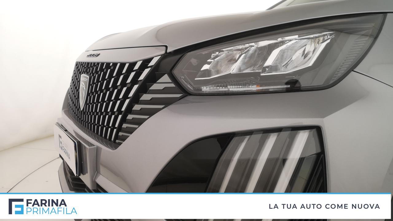 PEUGEOT 2008 II 2023 - 2008 1.2 puretech Allure s&s 100cv