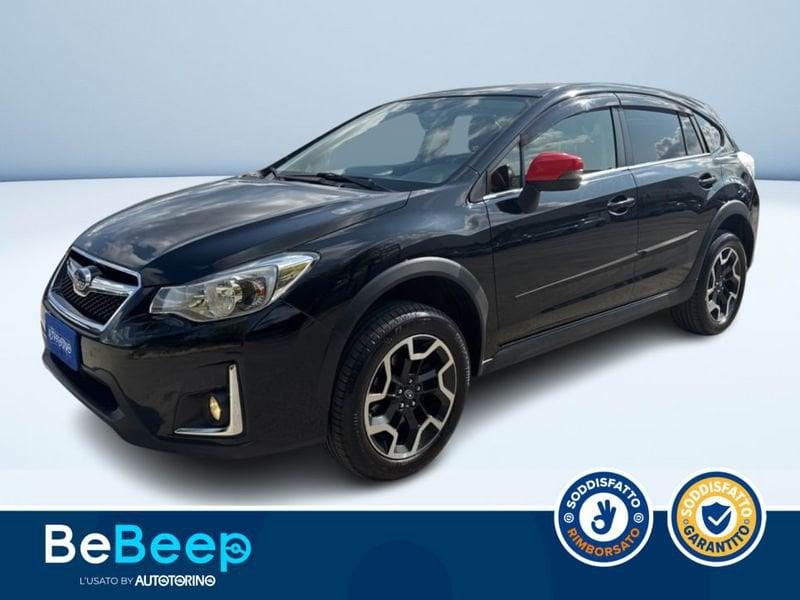 Subaru XV 2.0D S STYLE 6MT E6